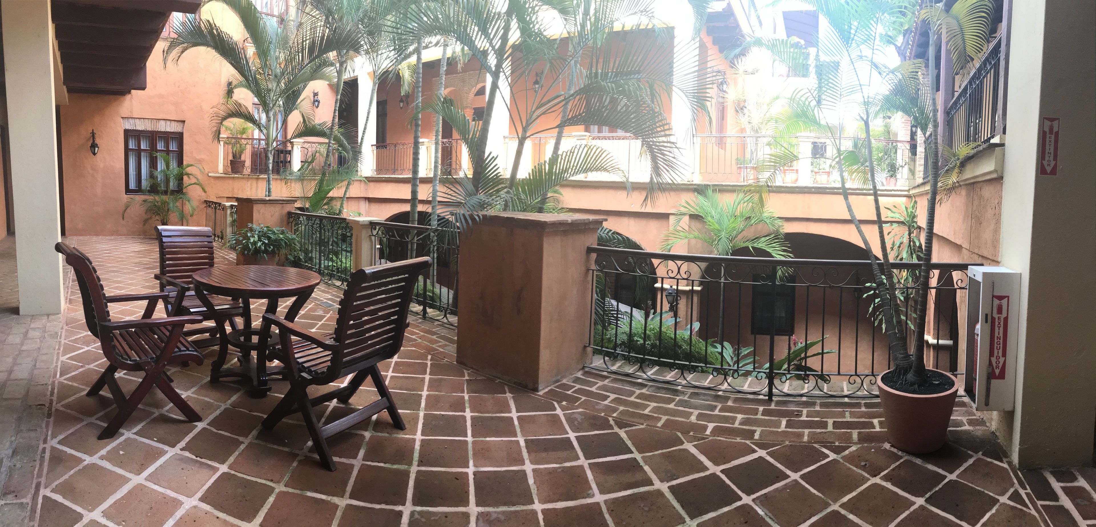 superior room, 1 king bed | view from room