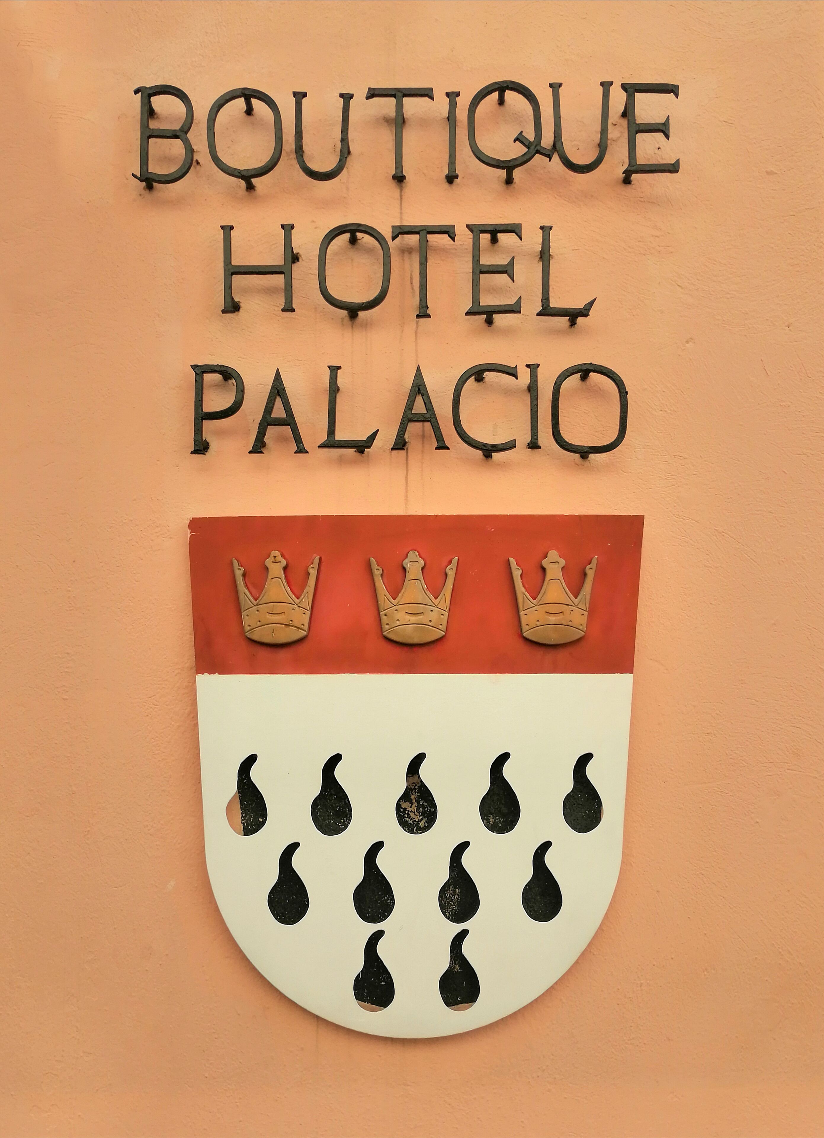 Foto - Boutique Hotel Palacio