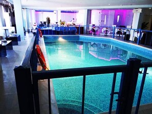 Indoor/outdoor pool - Phoenicia Tower Hotel (Manama)