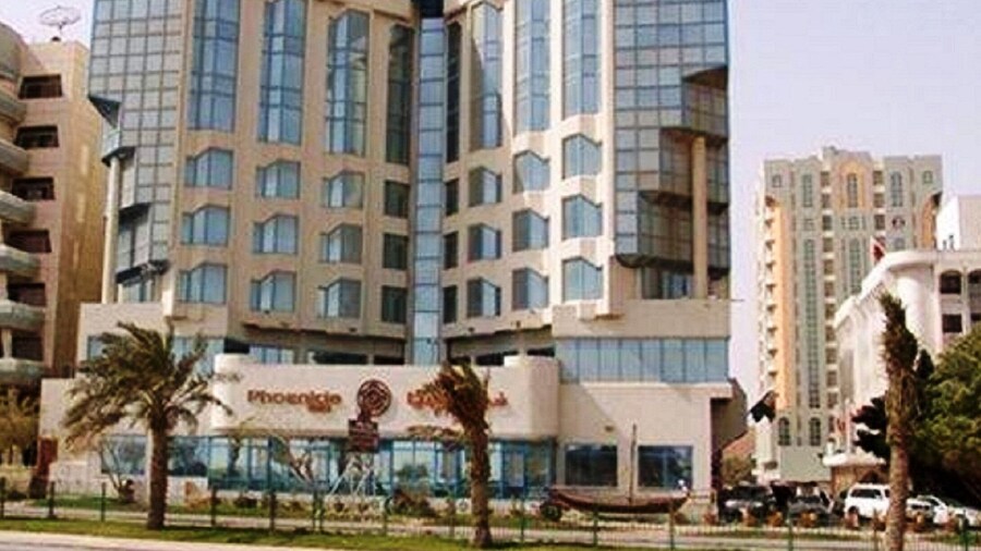 Phoenicia Tower Hotel