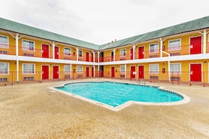 Piscina externa