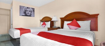 OYO Hotel San Antonio Lackland near Seaworld