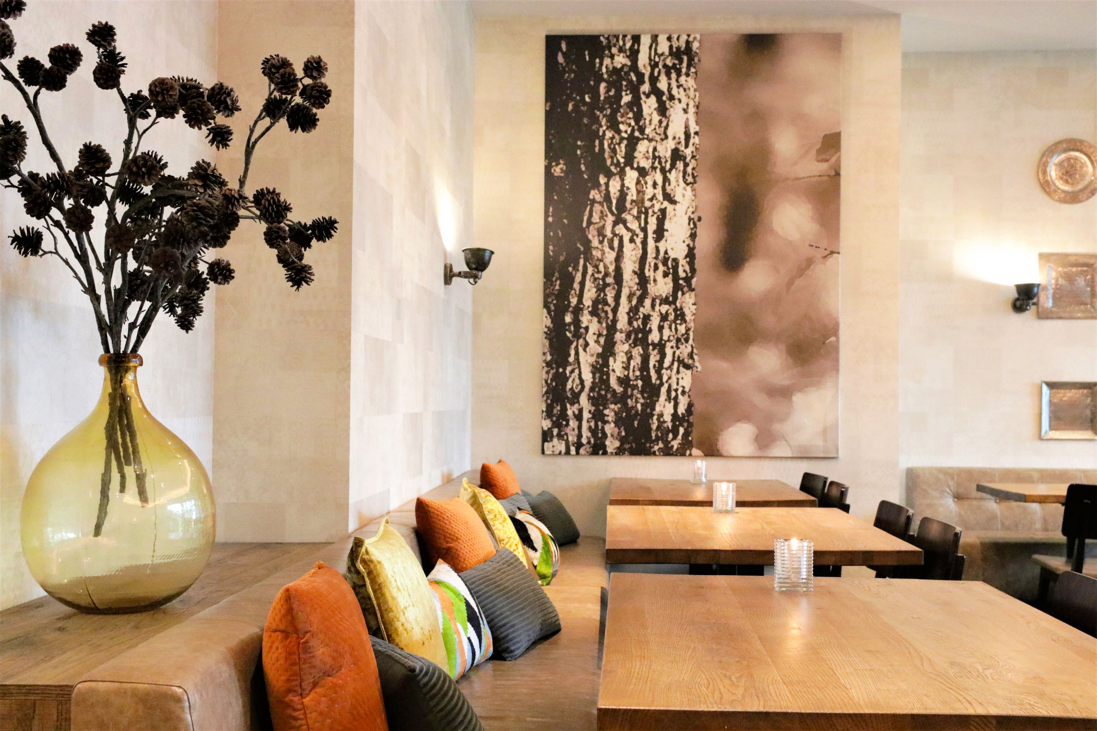 Frokostbuffé hver dag (EUR 17.95 per person)