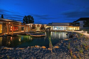Deep-tissue massages, body scrubs, massages - Hotel Atlantis (Rozdrojovice)
