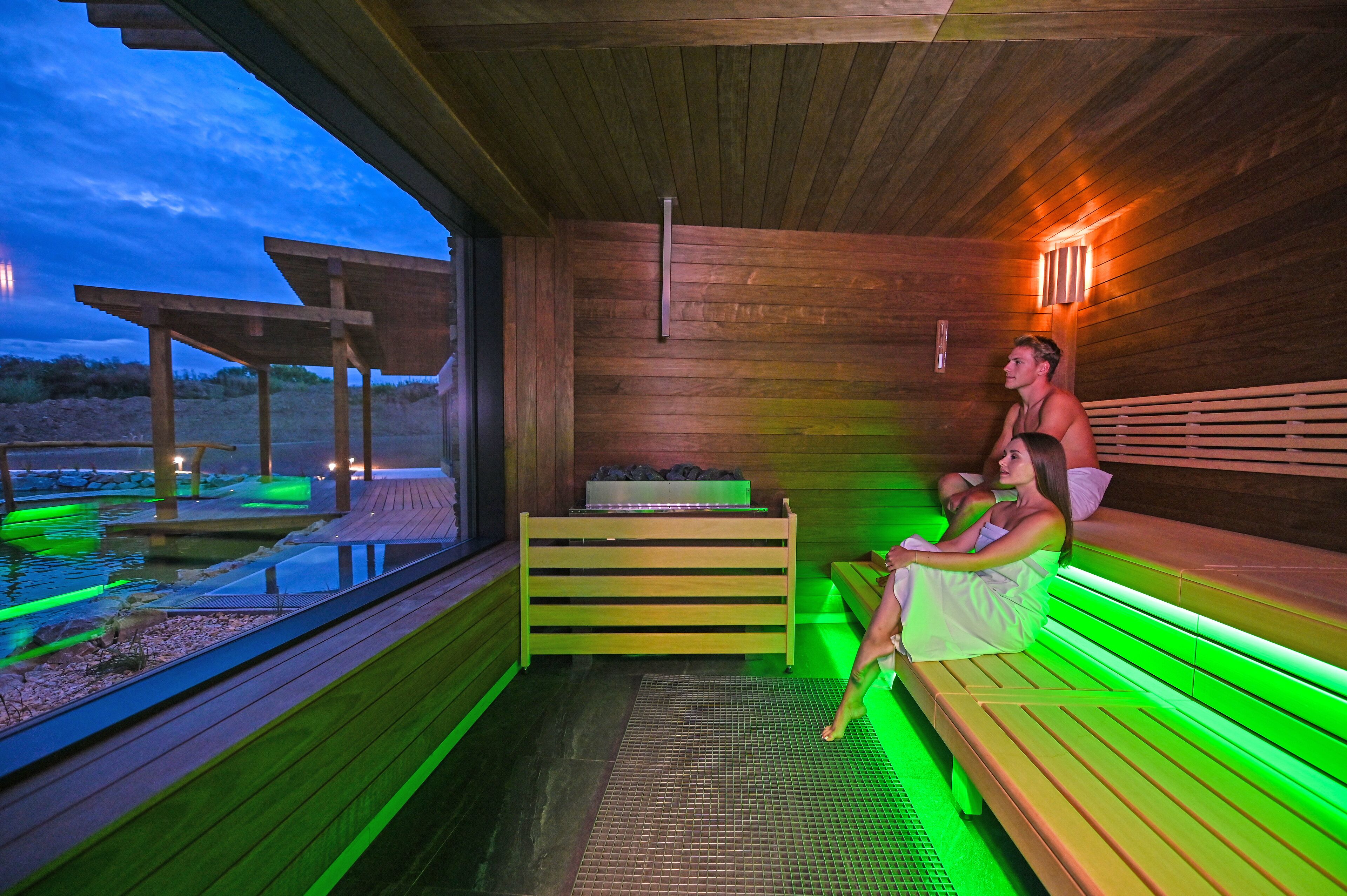Sauna