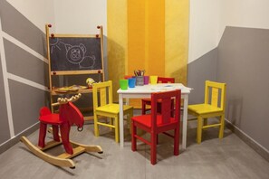 Espace pour enfants