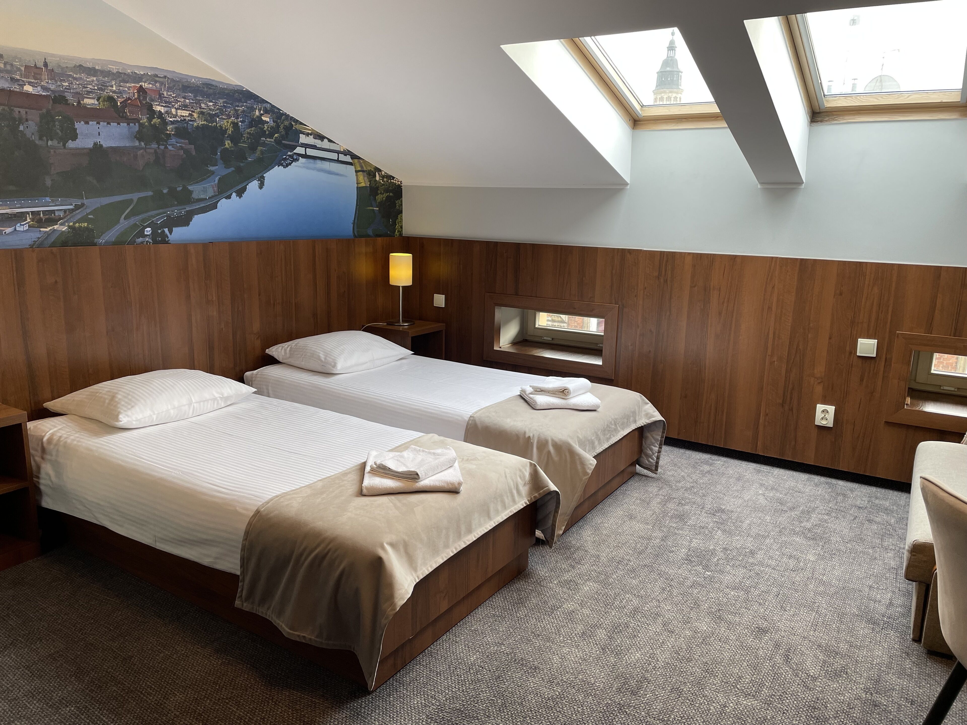 Foto - Hotel Downtown Kraków