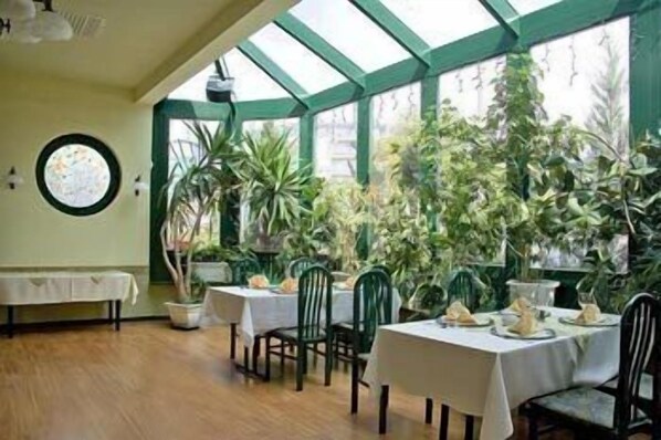 Restaurant - Hotel Dorrian (Poznan)