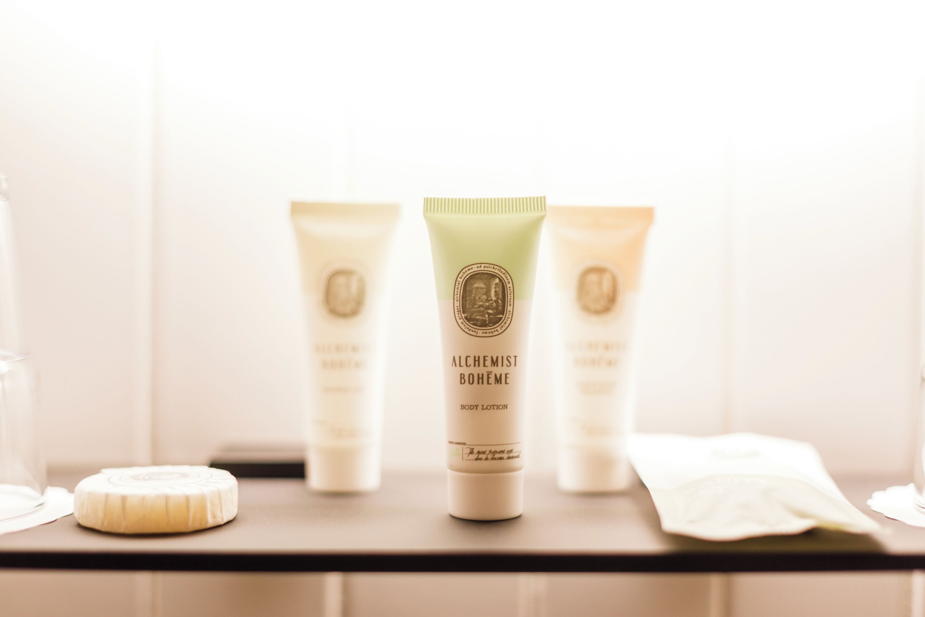 deluxe room | bathroom | free toiletries, hair dryer, towels, soap