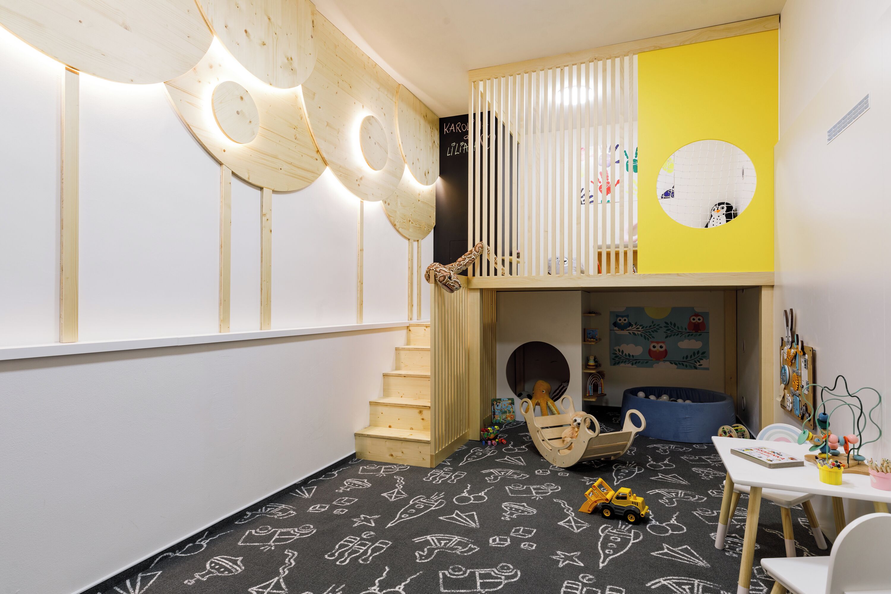 Activités pour enfants