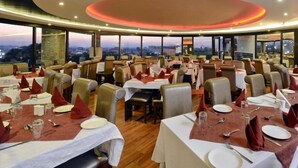 Restaurant - Hotel Pushp Villa (Agra)