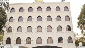 Exterior - Hotel Pushp Villa (Agra)