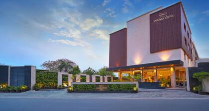 Royale Sarovar Portico Agra