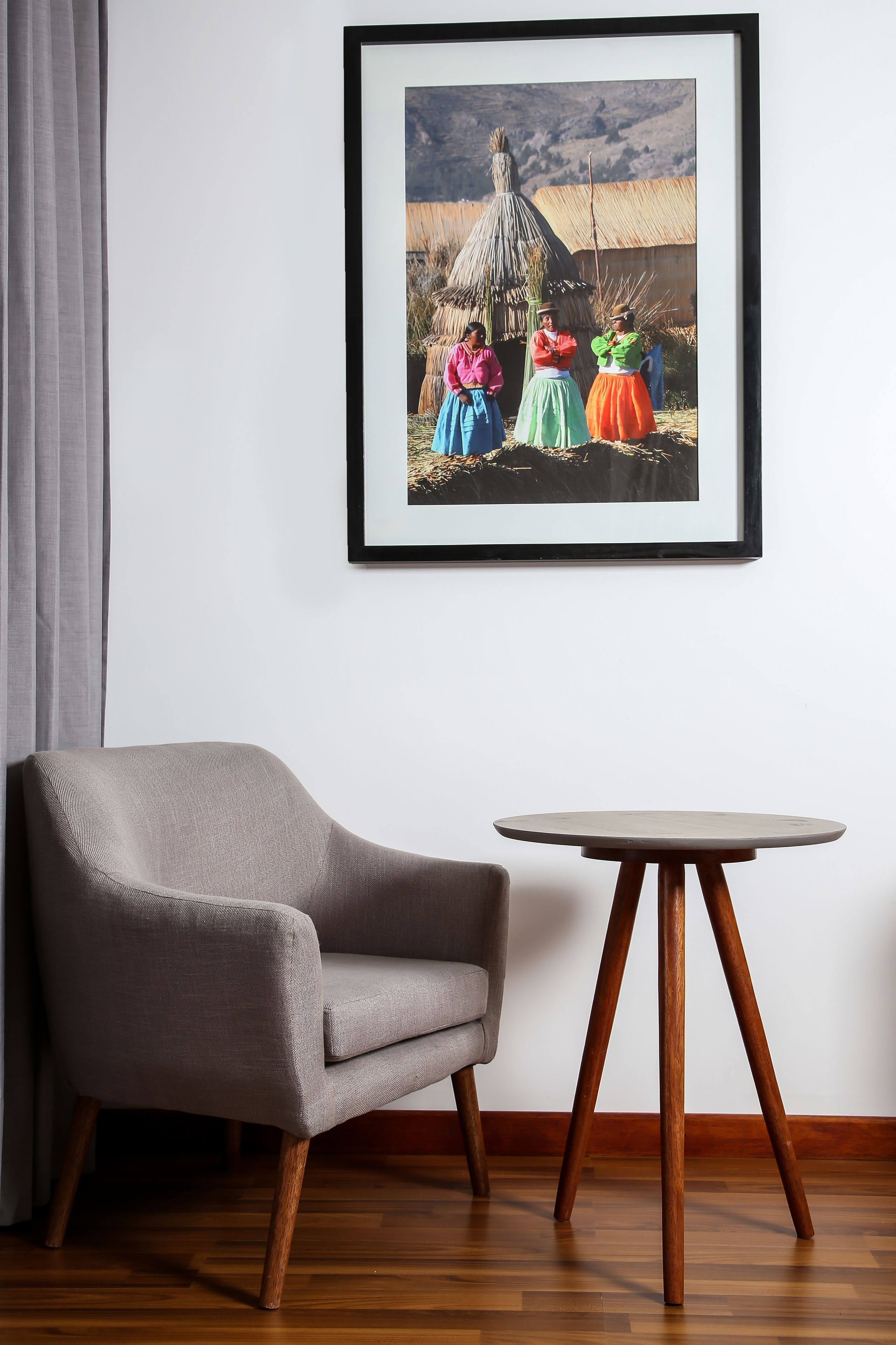 1 bedroom, minibar, in-room safe, desk