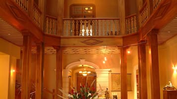 Vista desde la habitación