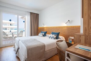 View from room - Grupotel Picafort Beach (Santa Margalida)