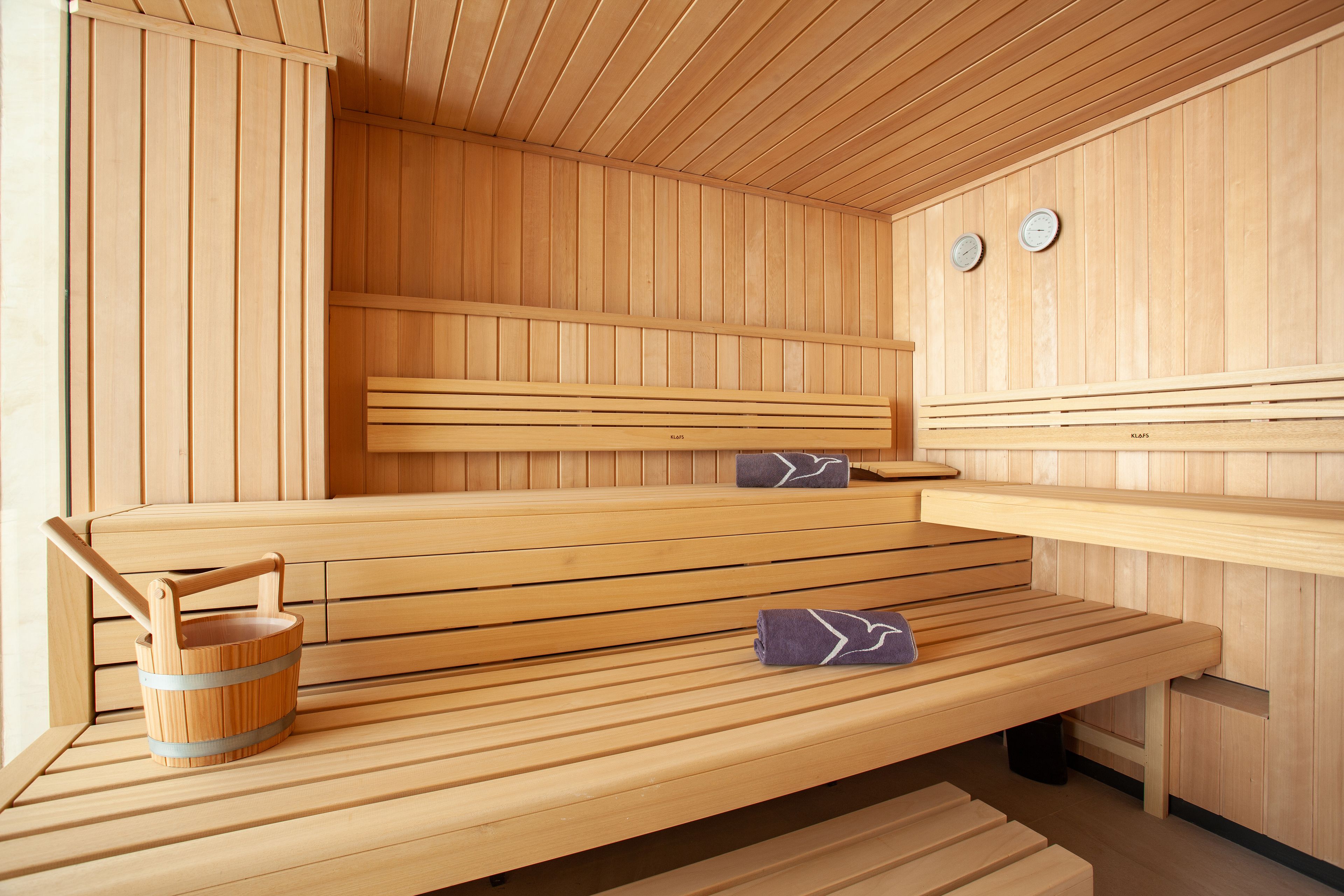 sauna