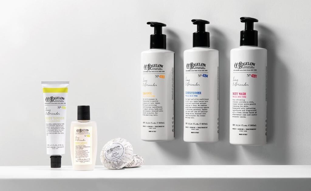 combined shower/bathtub, free toiletries, hair dryer, bathrobes