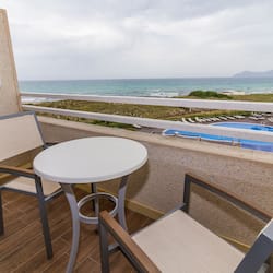 Beach/ocean view