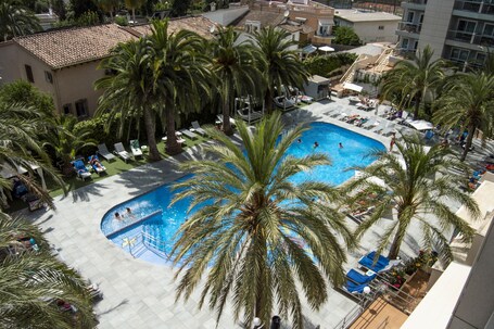 Hotel Bordoy Cosmopolitan – Affordable hotel in Palma de Mallorca