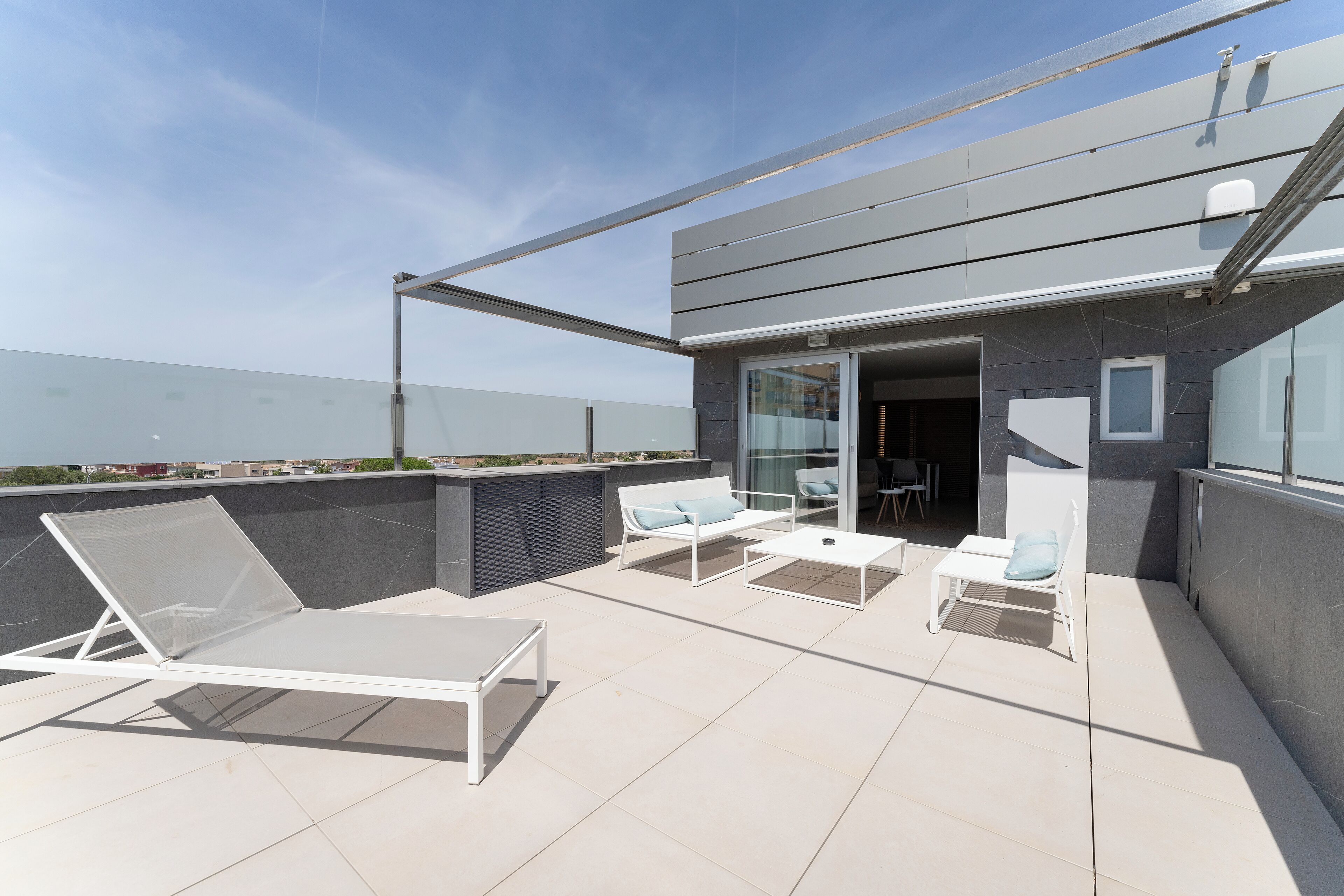 スイート テラス (2+2) | テラス / パティオ