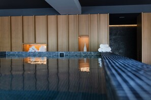 Sauna, hot tub, steam room, massages - Hotel Bordoy Cosmopolitan (Palma de Mallorca)