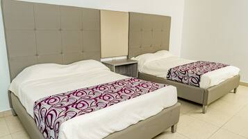 Chambre Standard | Rideaux occultants, Wi-Fi gratuit