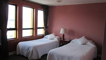 Zimmersafe, kostenloses WLAN