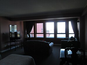TV - Apart Hotel Colon (Puerto Montt)