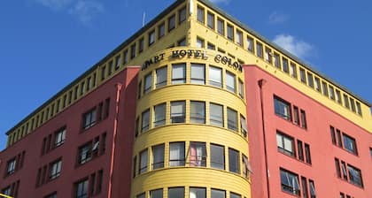Apart Hotel Colon