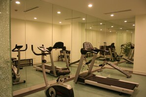 Salle de remise en forme