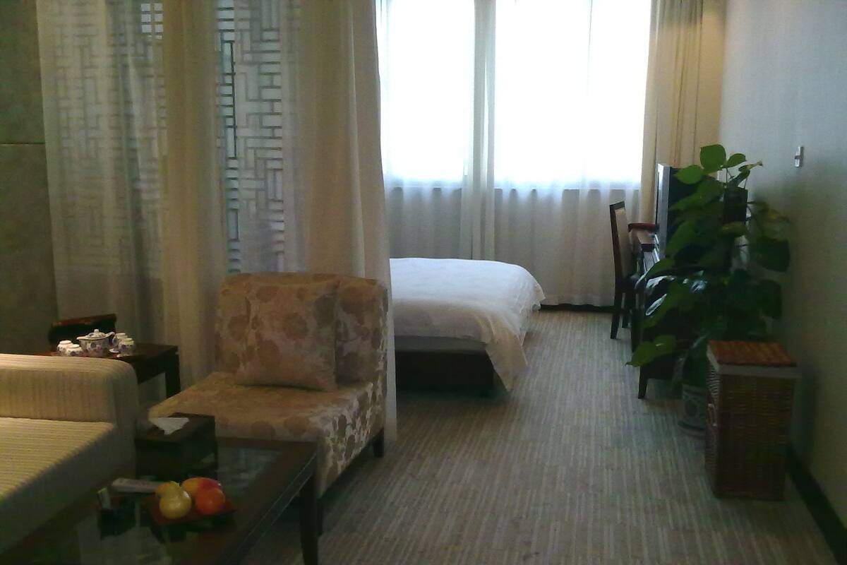 Chambre Deluxe, balcon