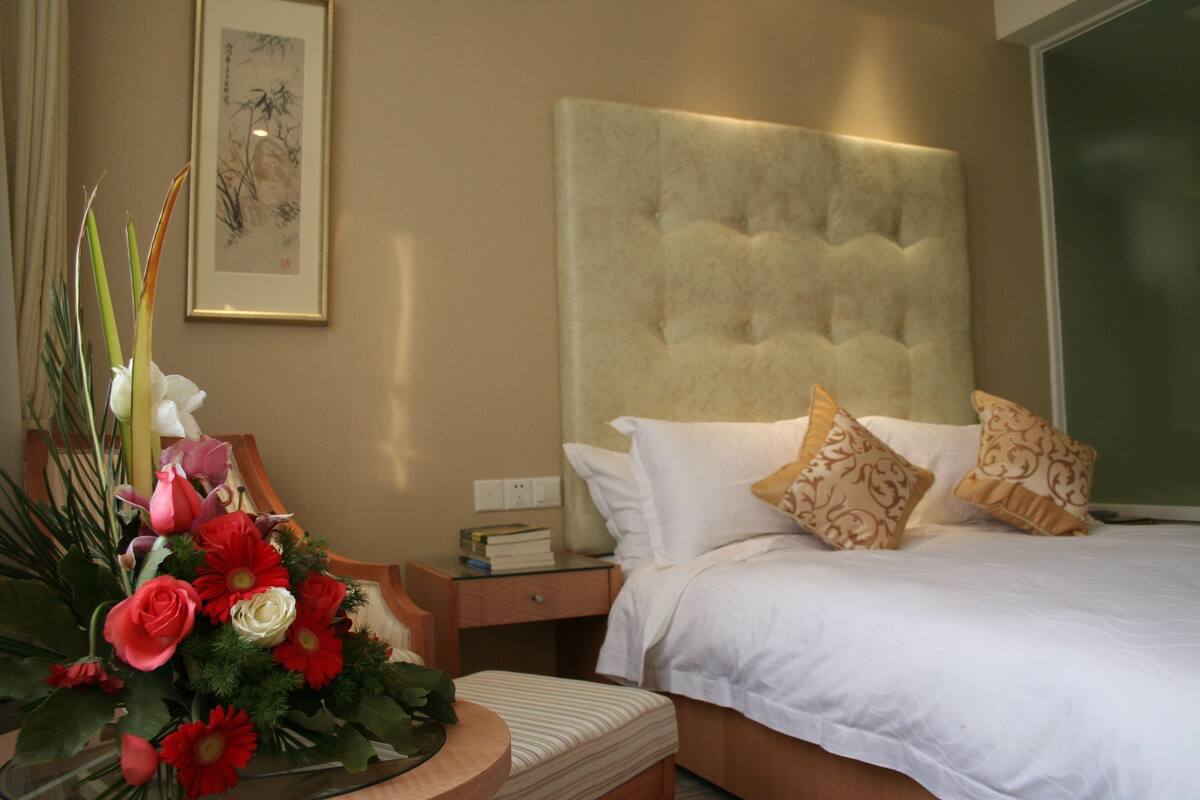 Chambre Deluxe