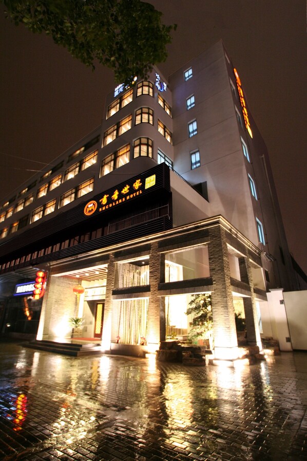 Exterior