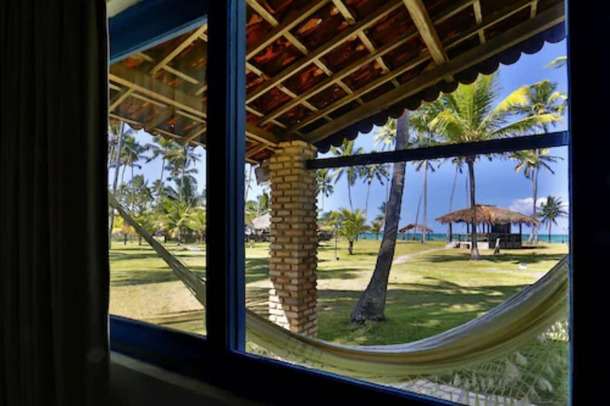 Casa, Vista para o mar | Balcony