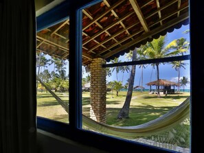 Casa, Vista para o mar | Balcony - Xalés de Maracaípe (Ipojuca)