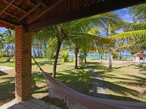 Chalet, Sea View | Balcony - Xalés de Maracaípe (Ipojuca)