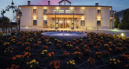 Hotel Spa Villa Nazules