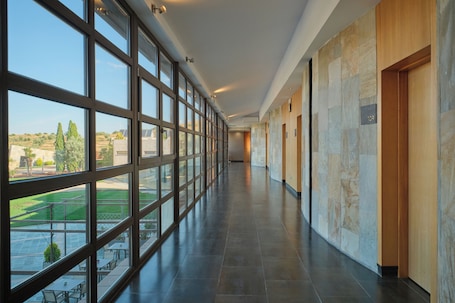 Hallway. Hotel Spa Villa Nazules