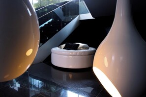 Lobby - BessaHotel Boavista (Porto)