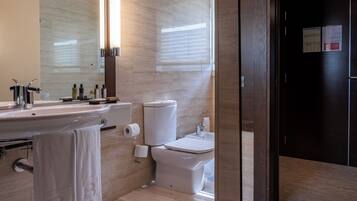 Chambre Simple Exécutive | Salle de bain