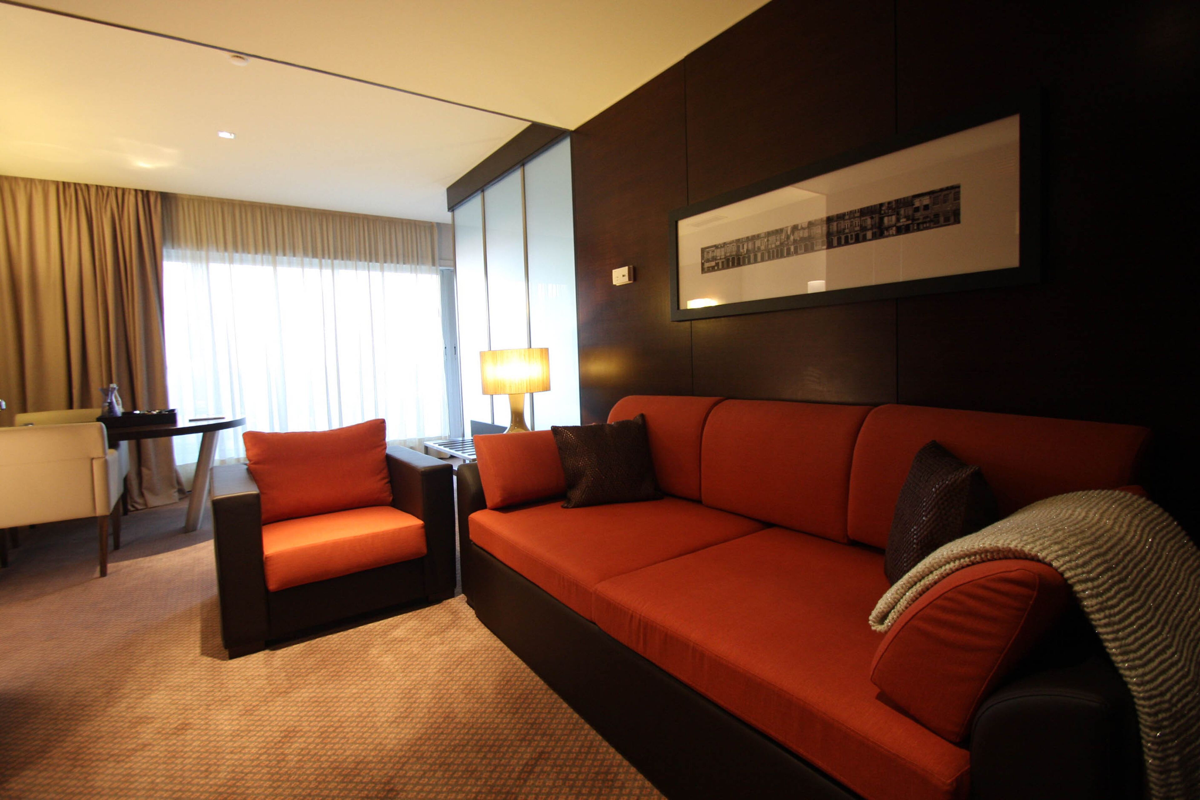 suite deluxe with jacuzzi | 1 bedroom, premium bedding, memory-foam beds, minibar