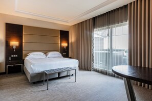 Superior Deluxe with Jacuzzi - BessaHotel Boavista (Porto)