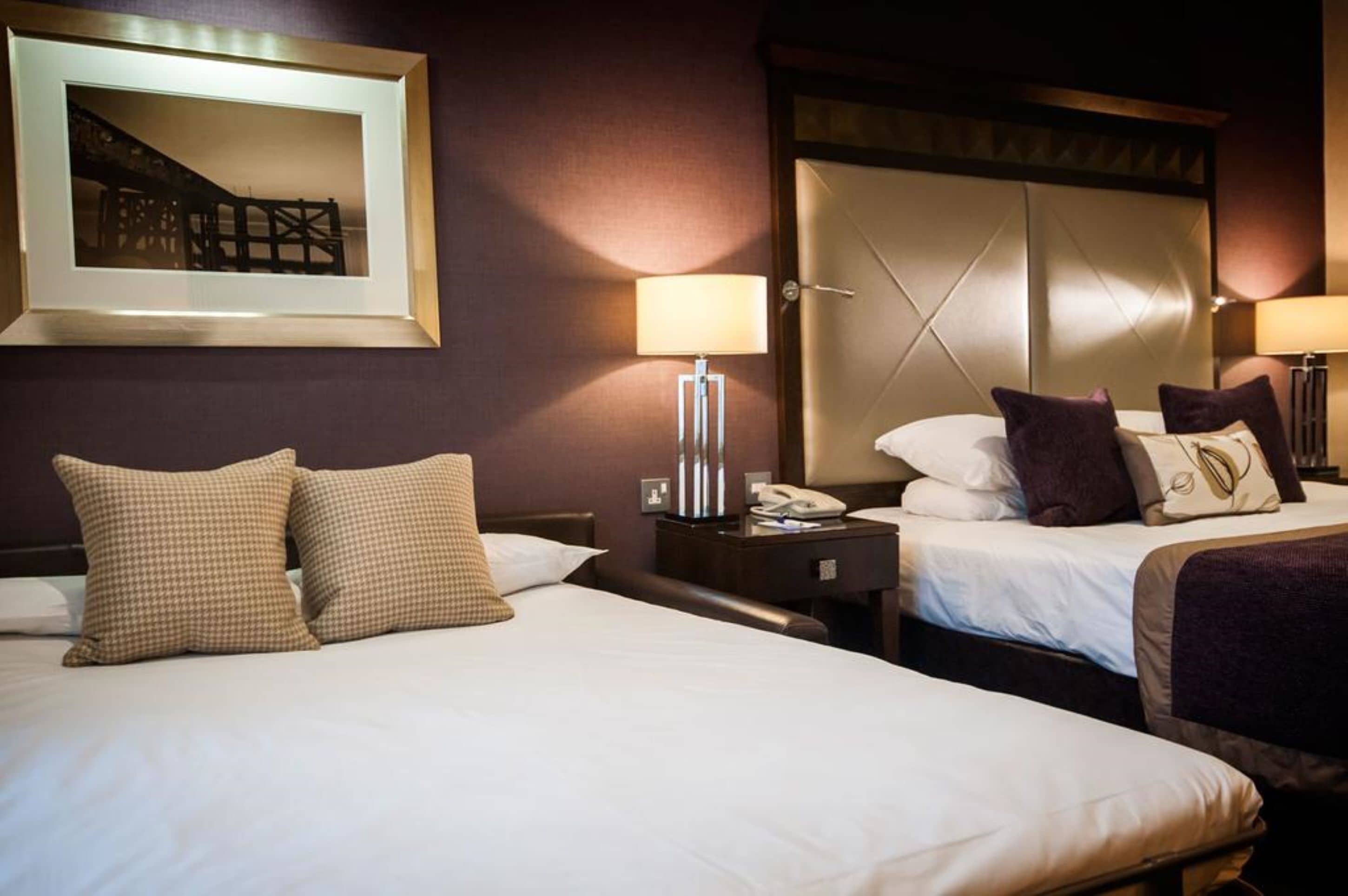 family room | desk, laptop workspace, iron/ironing board, free wifi