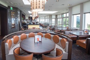 Lunch, dinner and brunch served - Seamill Hydro Hotel & Resort (West Kilbride)