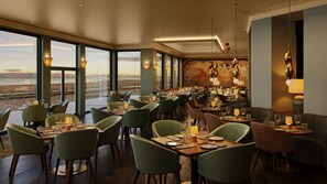 Lunch, dinner and brunch served - Seamill Hydro Hotel & Resort (West Kilbride)