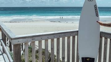 Beach/ocean view