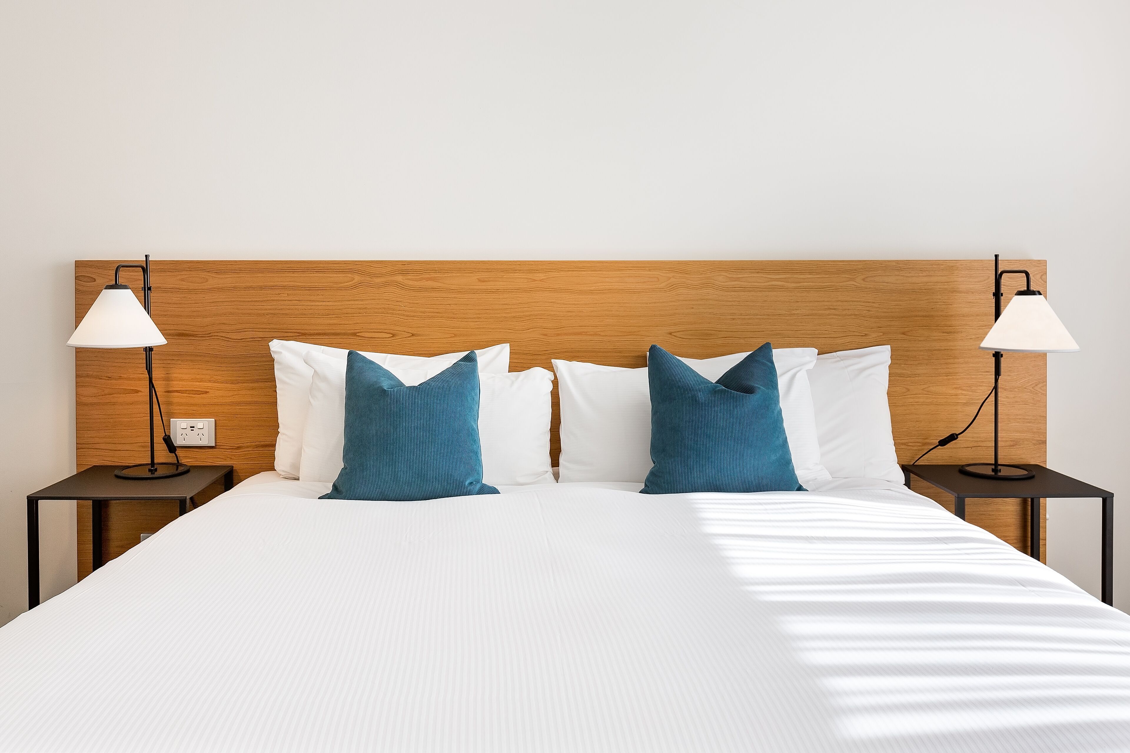 Bettwäsche aus ägyptischer Baumwolle, hochwertige Bettwaren