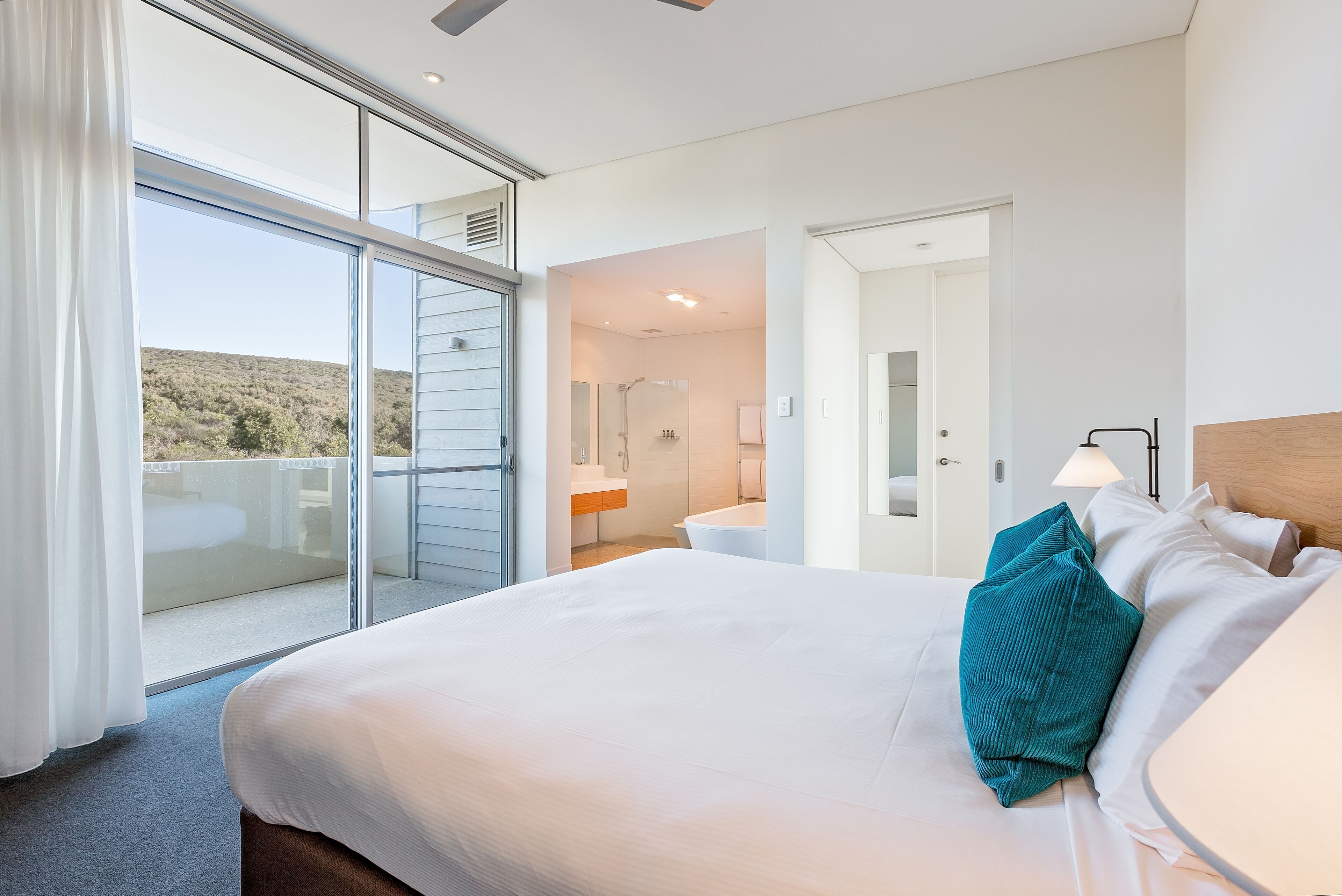 Bettwäsche aus ägyptischer Baumwolle, hochwertige Bettwaren