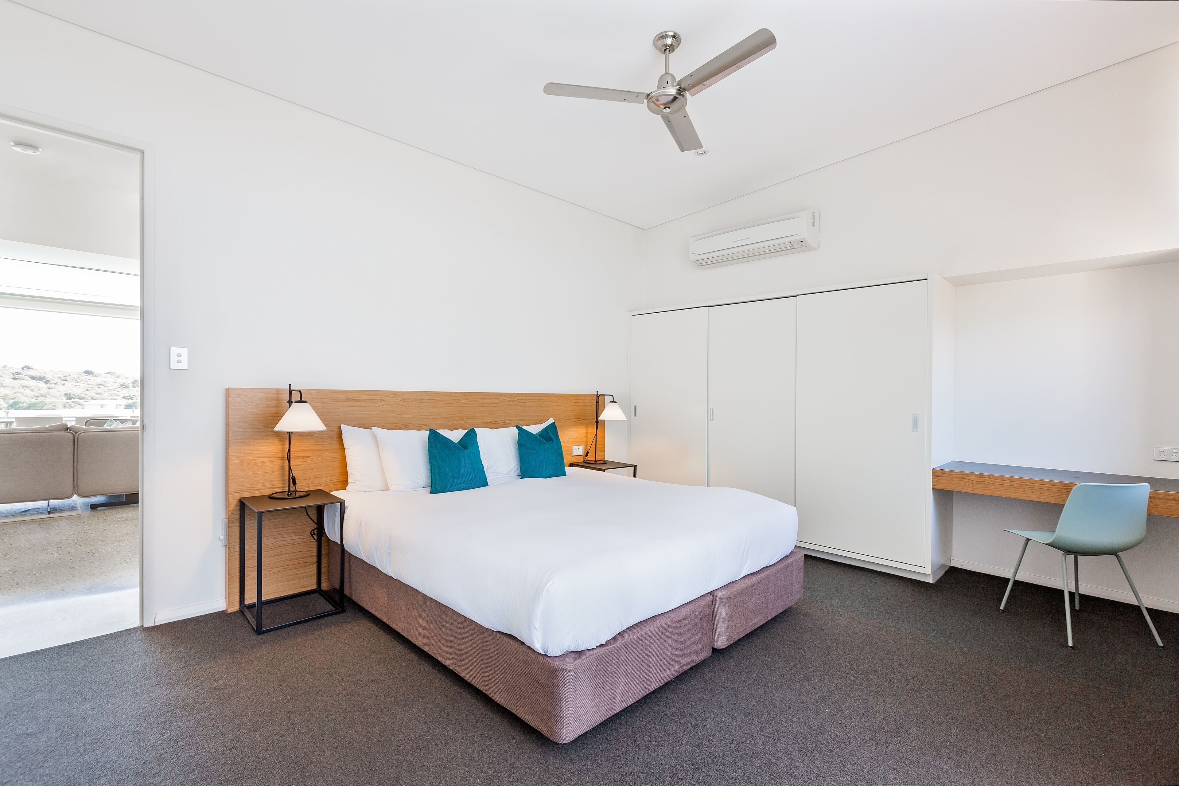 Bettwäsche aus ägyptischer Baumwolle, hochwertige Bettwaren